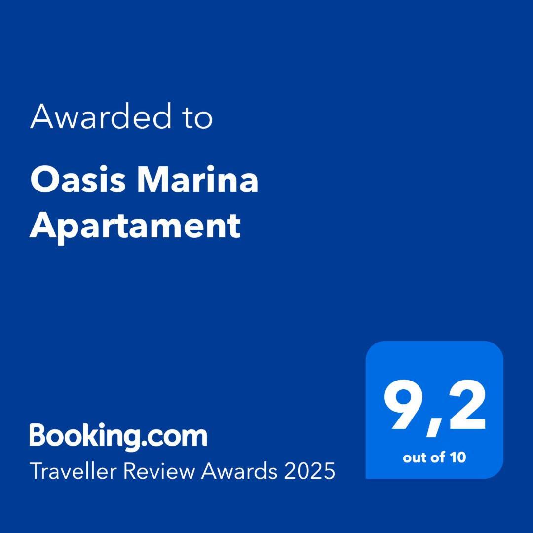 Ferienhaus Oasis Marina