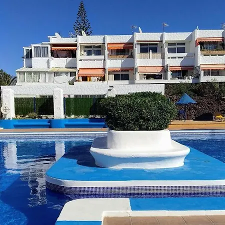Oasis Marina Apartament Costa Del Silencio Extérieur photo