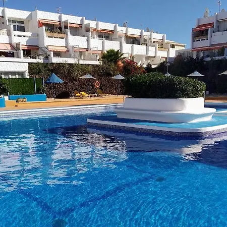 Oasis Marina Apartament Costa Del Silencio Extérieur photo