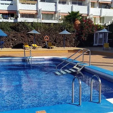 Oasis Marina Apartament Costa Del Silencio Extérieur photo