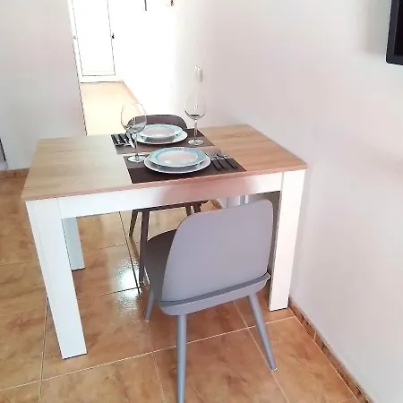 Oasis Marina Apartament Costa Del Silencio Extérieur photo