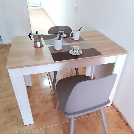 Oasis Marina Apartament Costa Del Silencio Extérieur photo